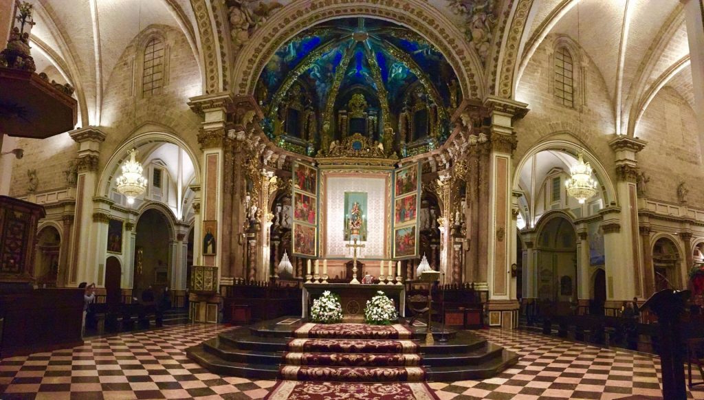SPANIA-Valencia-Catedrala-11