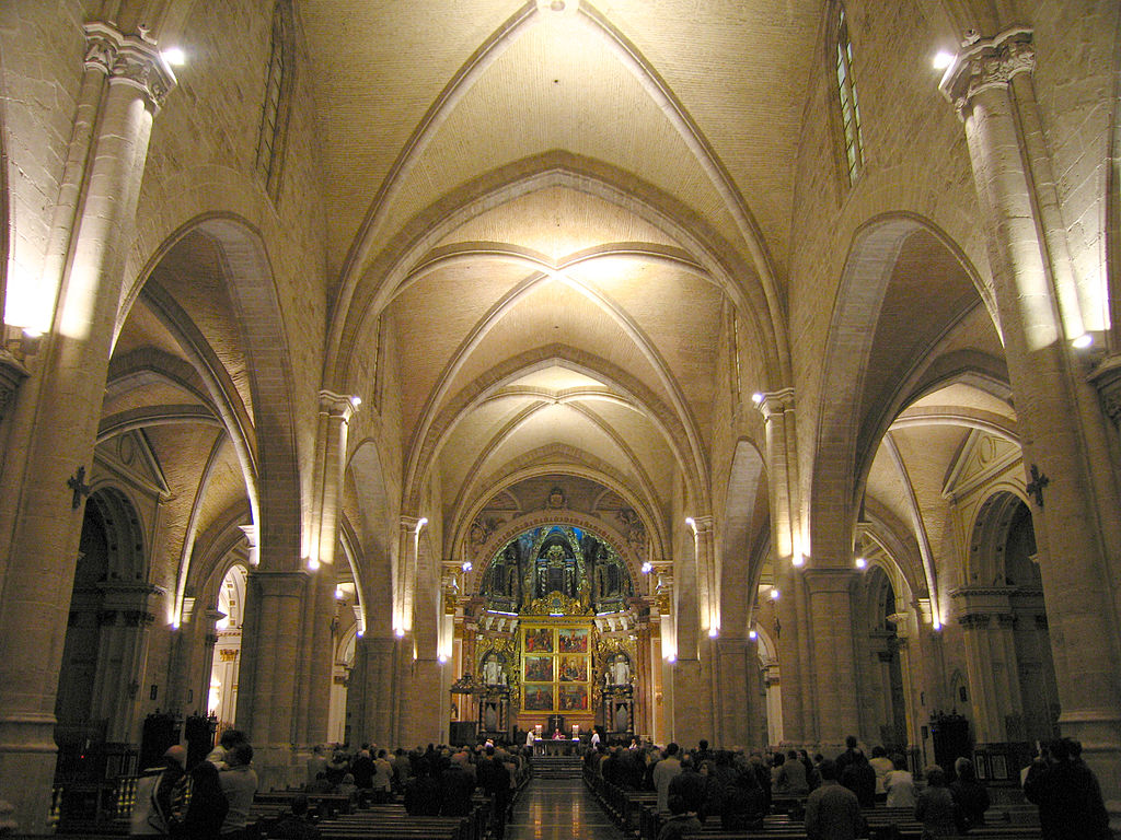 SPANIA-Valencia-Catedrala-6