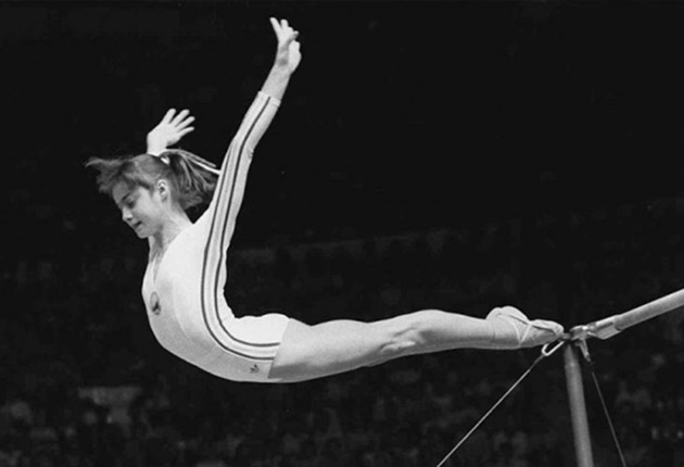 nadia comaneci