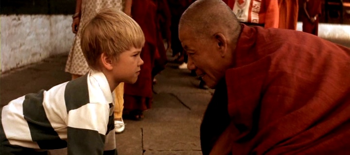 Micul Buddha