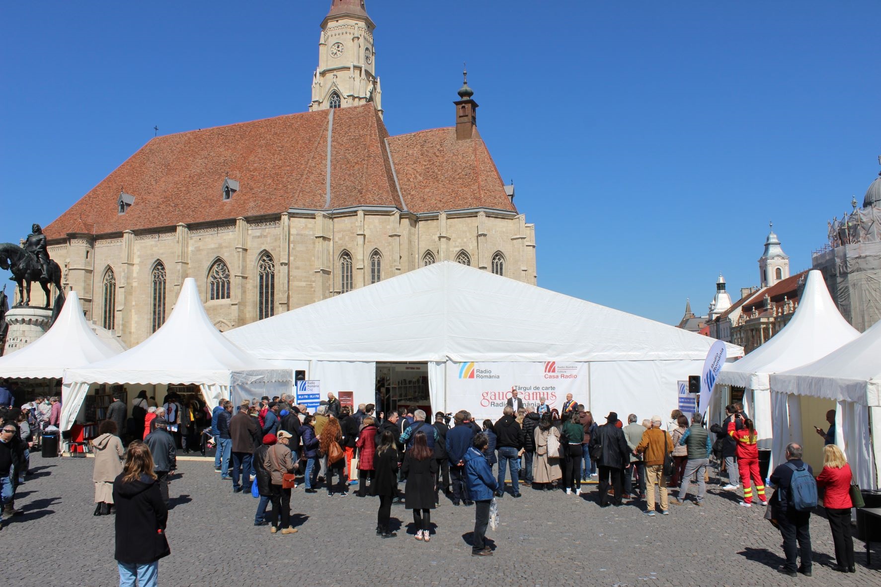 Gaudeamus Cluj1
