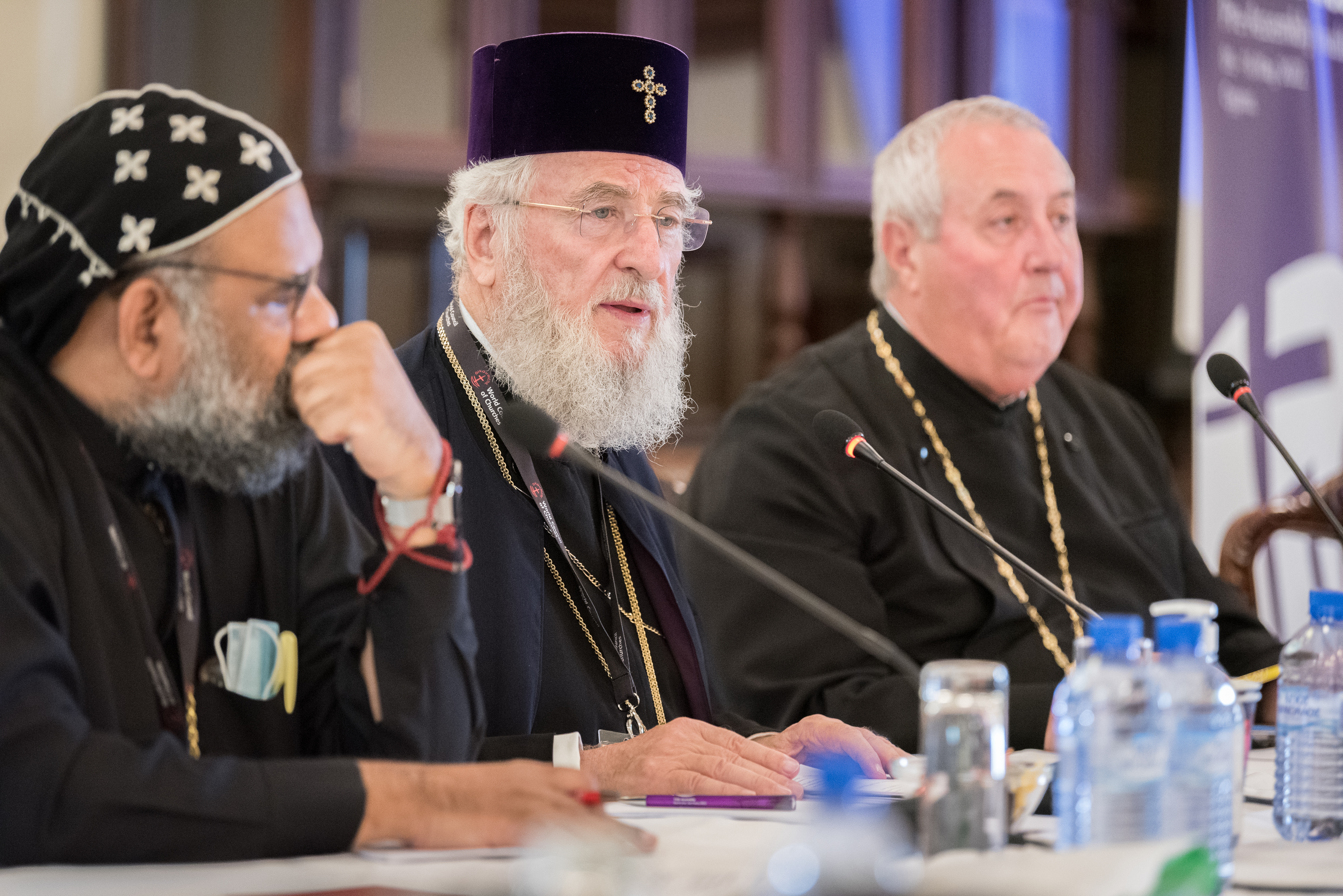 World Council of Churches Inter-Orthodox pre-assembly, Cyprus 2022