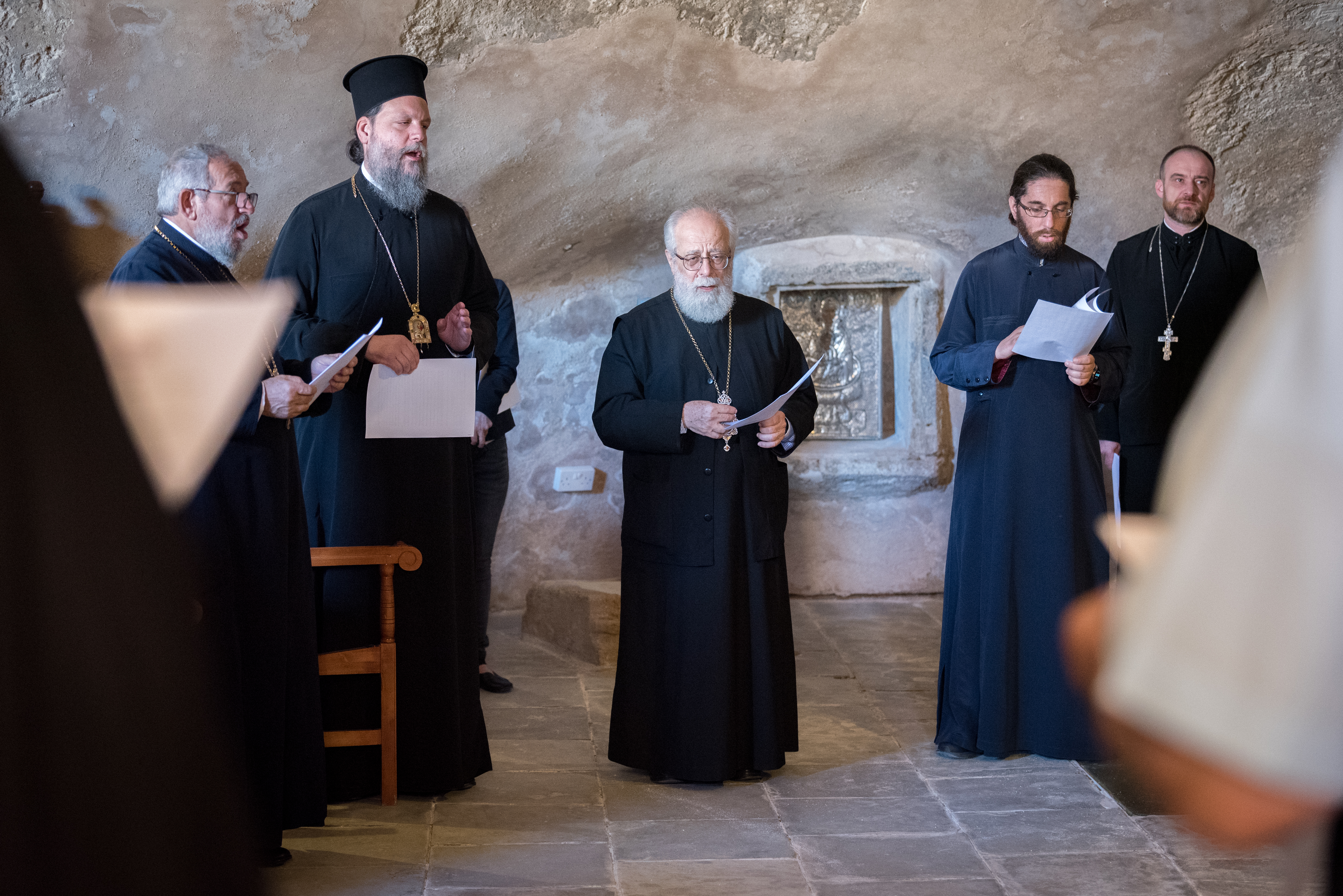 World Council of Churches Inter-Orthodox pre-assembly, Cyprus 2022