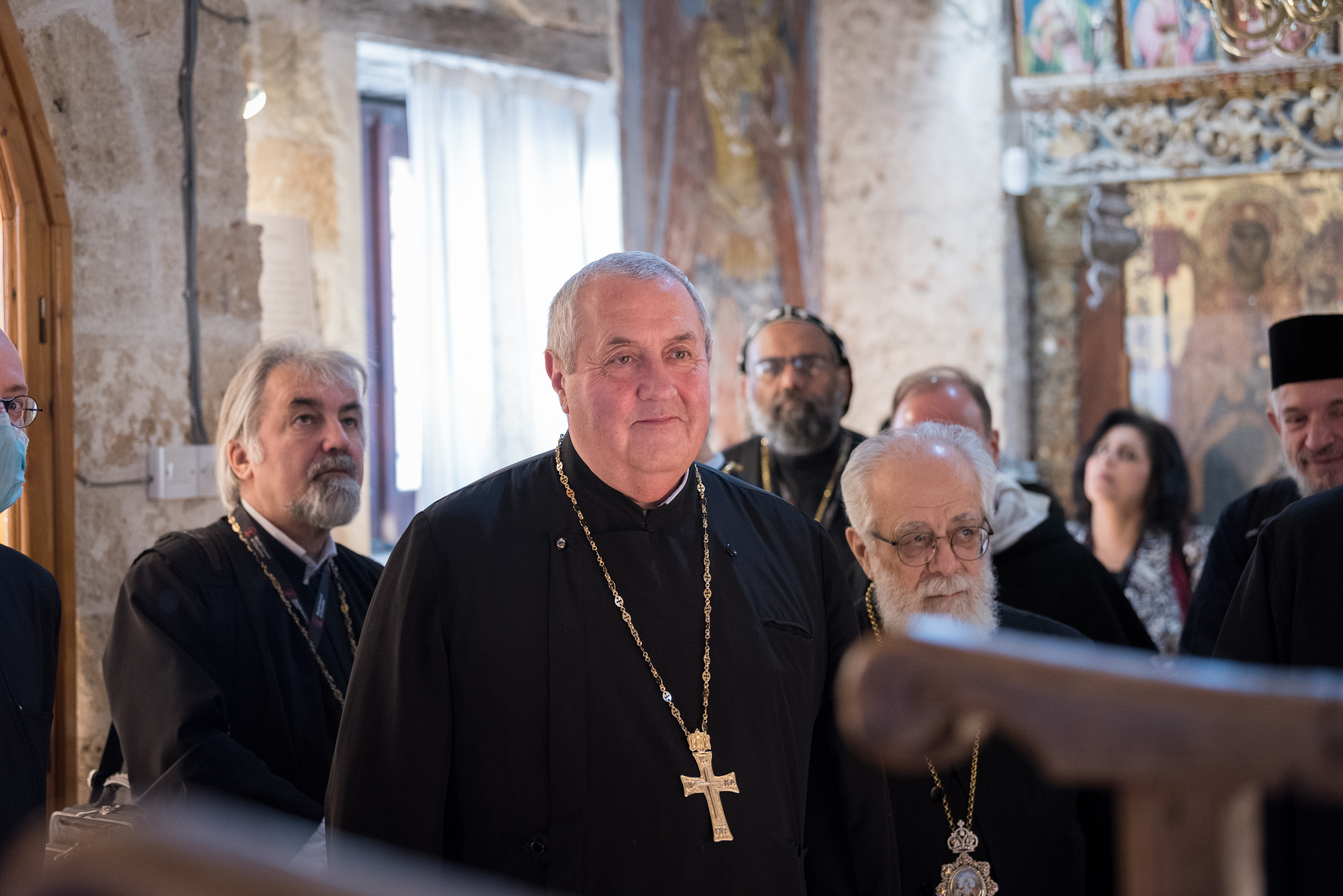 World Council of Churches Inter-Orthodox pre-assembly, Cyprus 2022