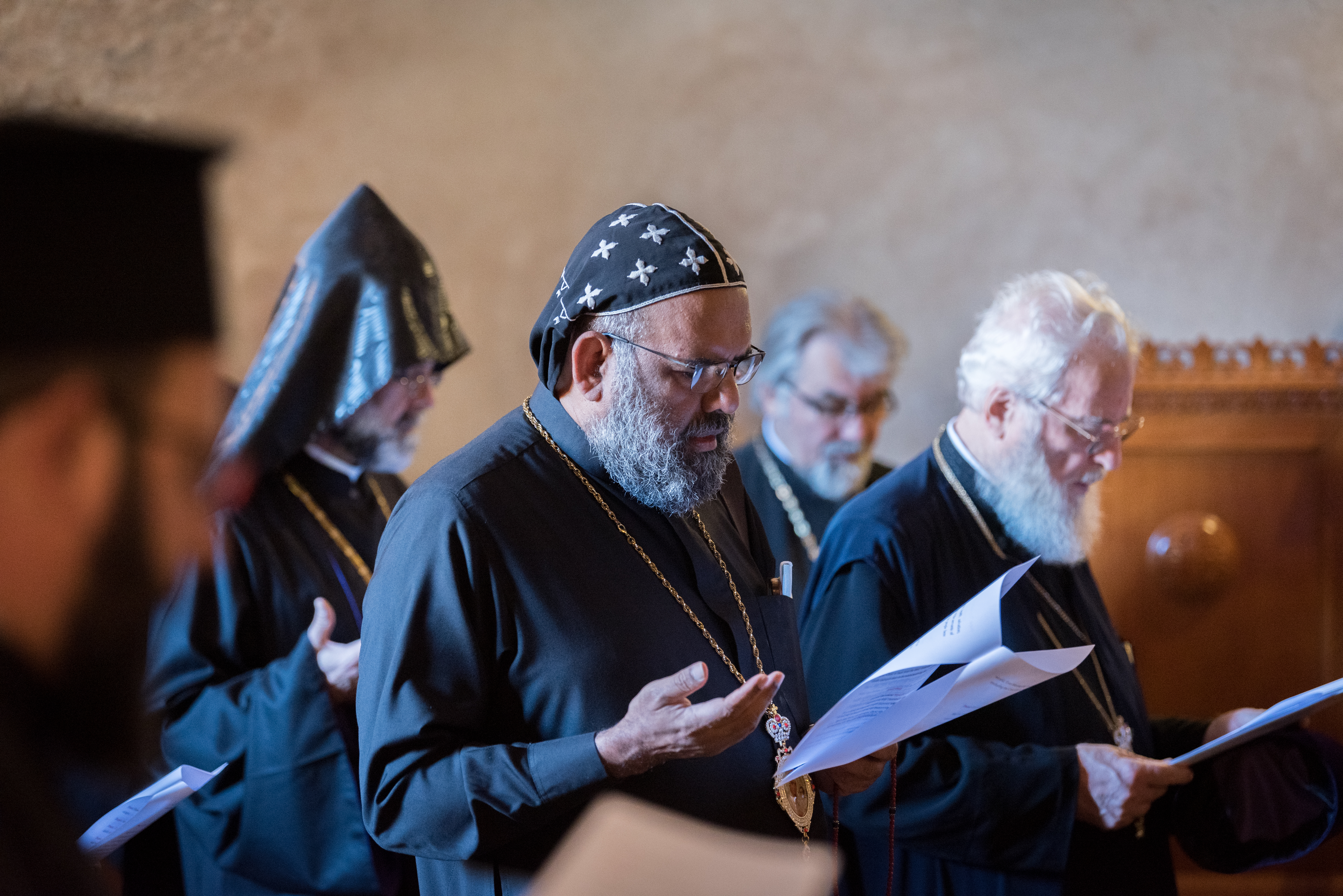World Council of Churches Inter-Orthodox pre-assembly, Cyprus 2022