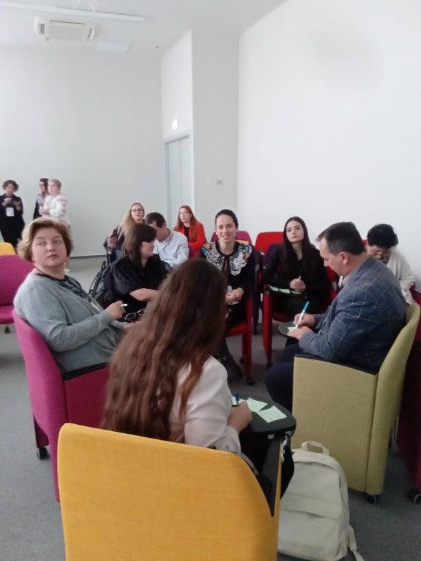 Atelier la Conferința Experiențe (II)