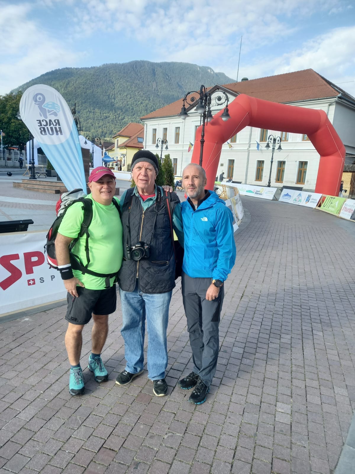 Valentin Protopopescu, Mihai Ogrinji și Radu Stoian