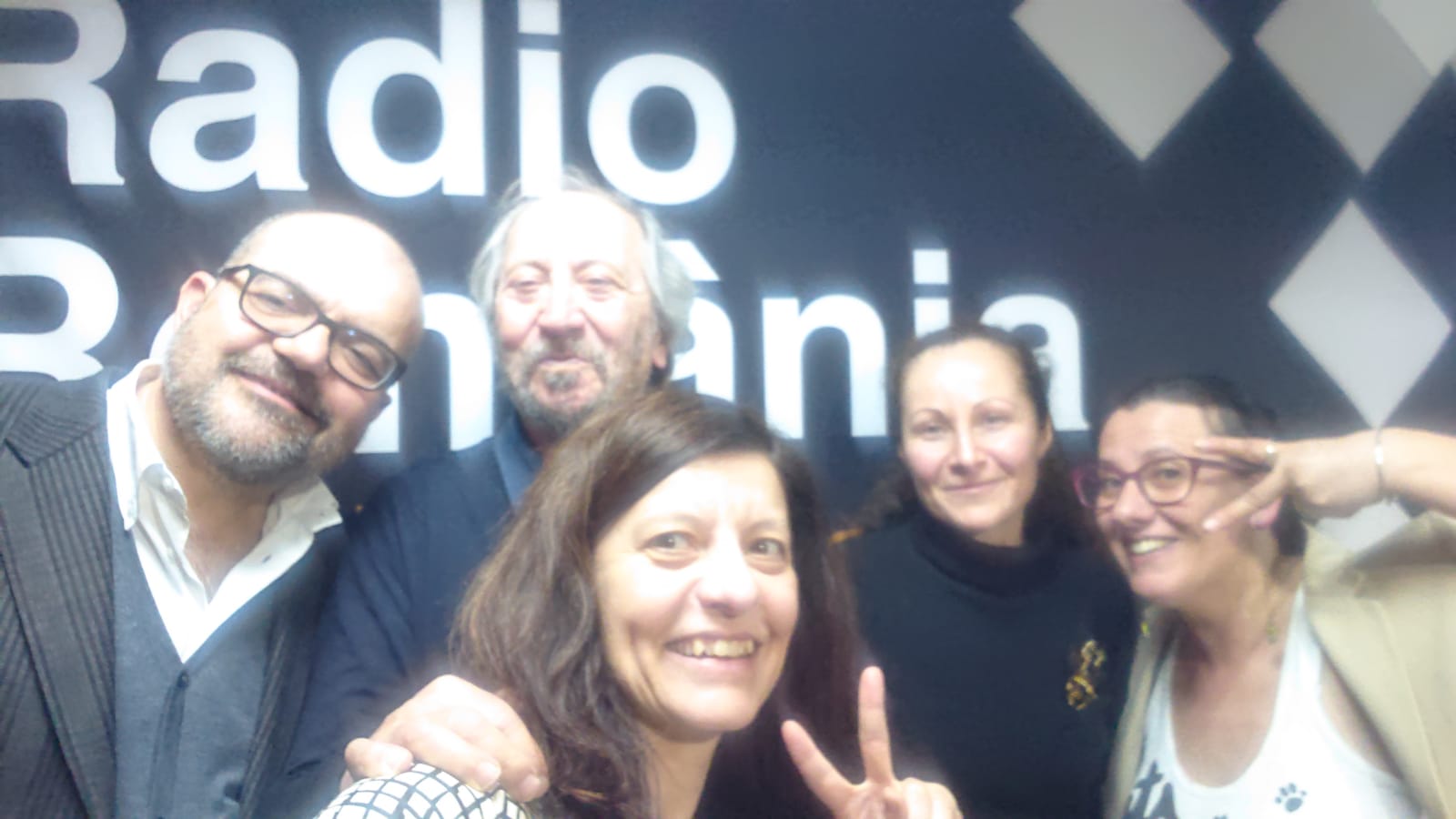 Laura Napolitano, Cosimo Gomez, Giuseppe Piccioni, Adina Vasile (traducătoare), Elena Vlădăreanu.