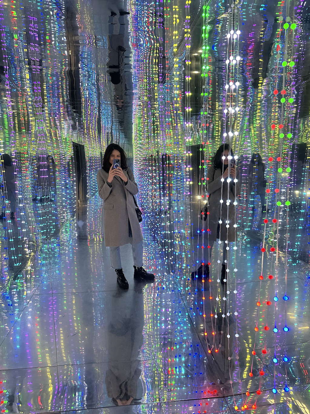 Infinity Room Art Safari