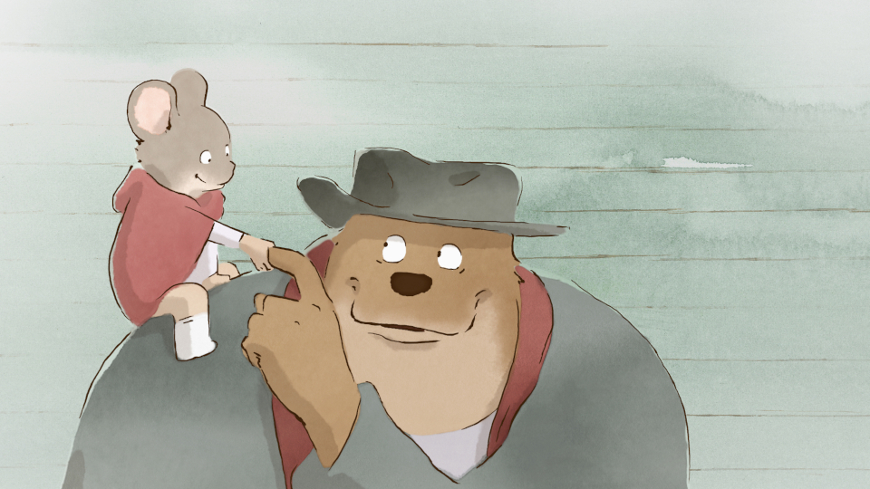 ernest et celestine