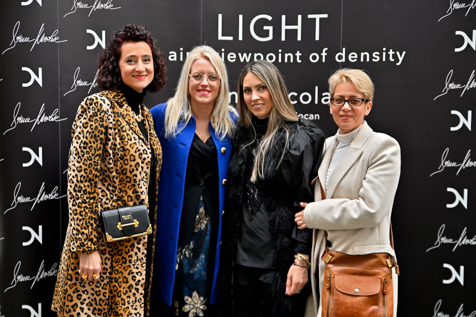 De la stânga la dreapta Ioana Ciocan, Diana Baciuna, Diana Nicolaie