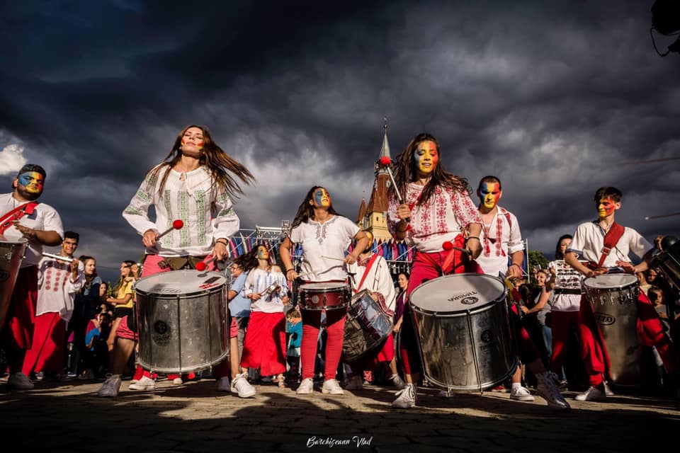 Barbarossa Samba Group