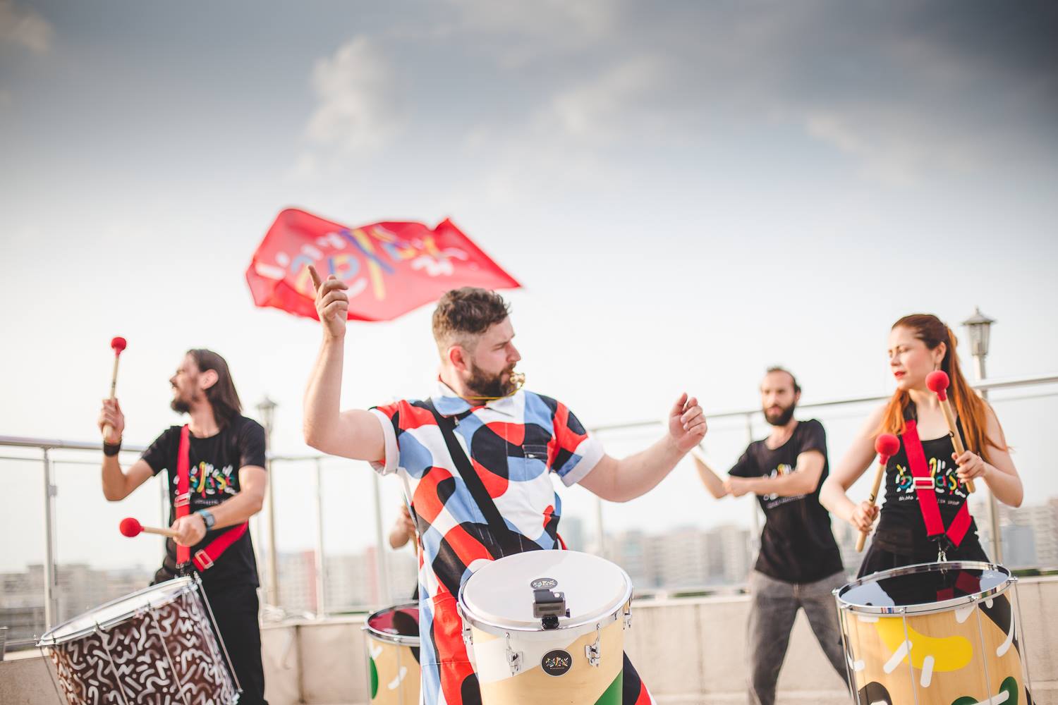 Bălașa Percussion Group