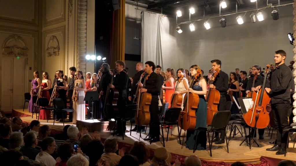 Concert Festival Sinaia