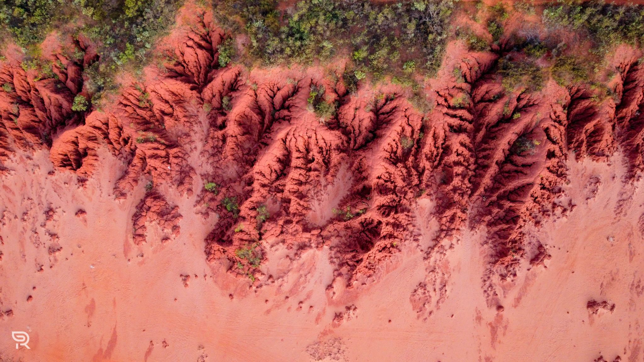 James Price Point, regiunea Kimberley, N-V Australiei