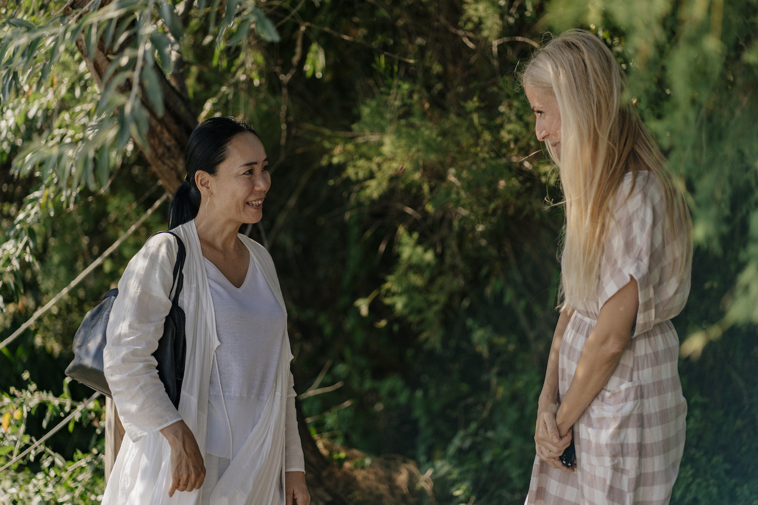 Naomi Kawase, Miruna Berescu