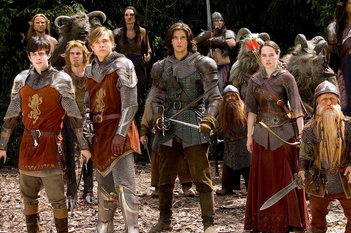 KINOdiseea Open Air_The Chronicles of Narnia - Prince Caspian