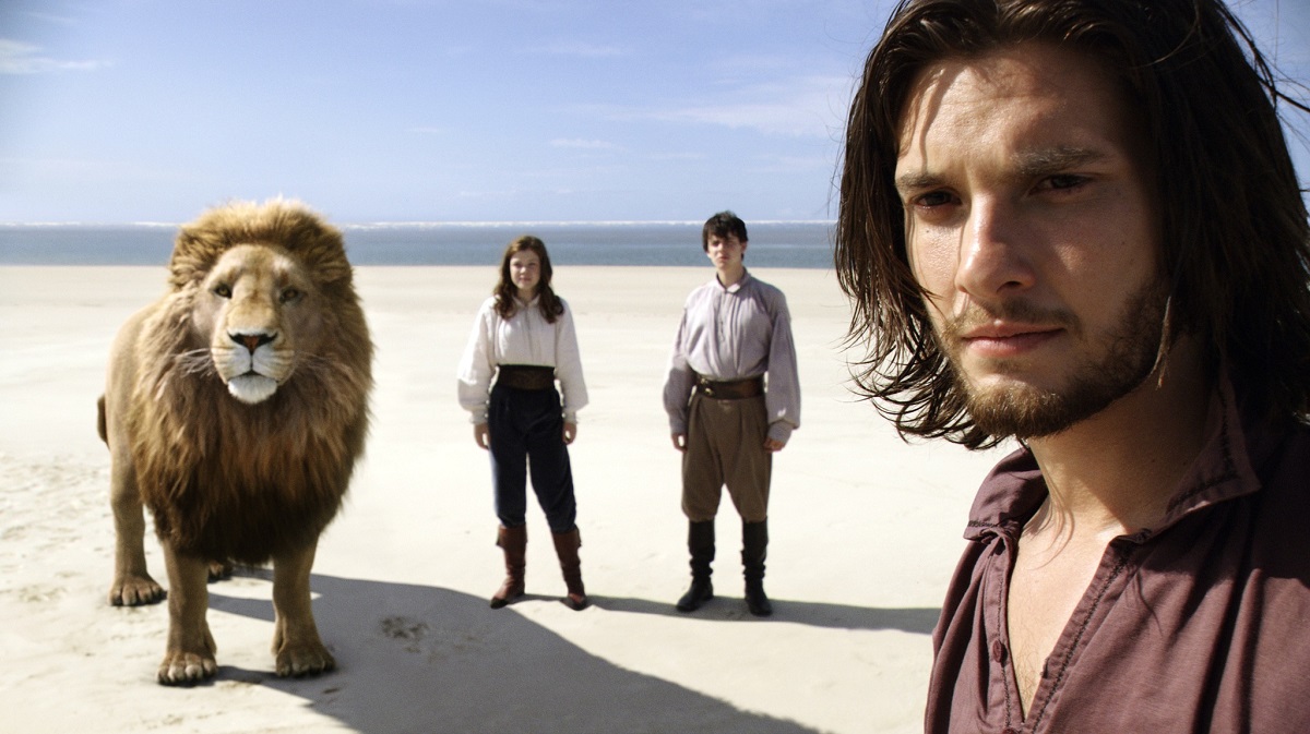 KINOdiseea Open Air_The Chronicles of Narnia - The Voyage of the Dawn Treader