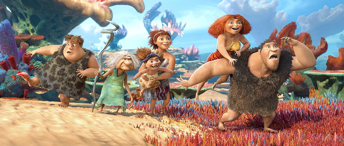 KINOdiseea Open Air_The Croods