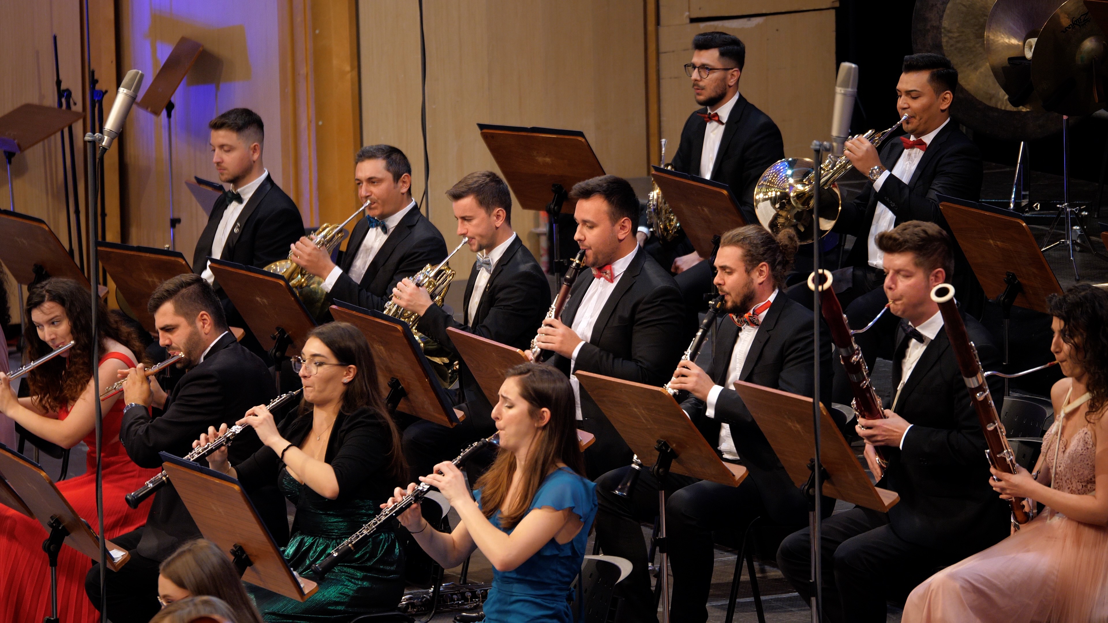 Orchestra Română de Tineret - Festivalul “George Enescu”