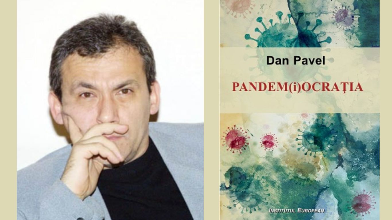 Dan Pavel/ Pandem(i)ocrația