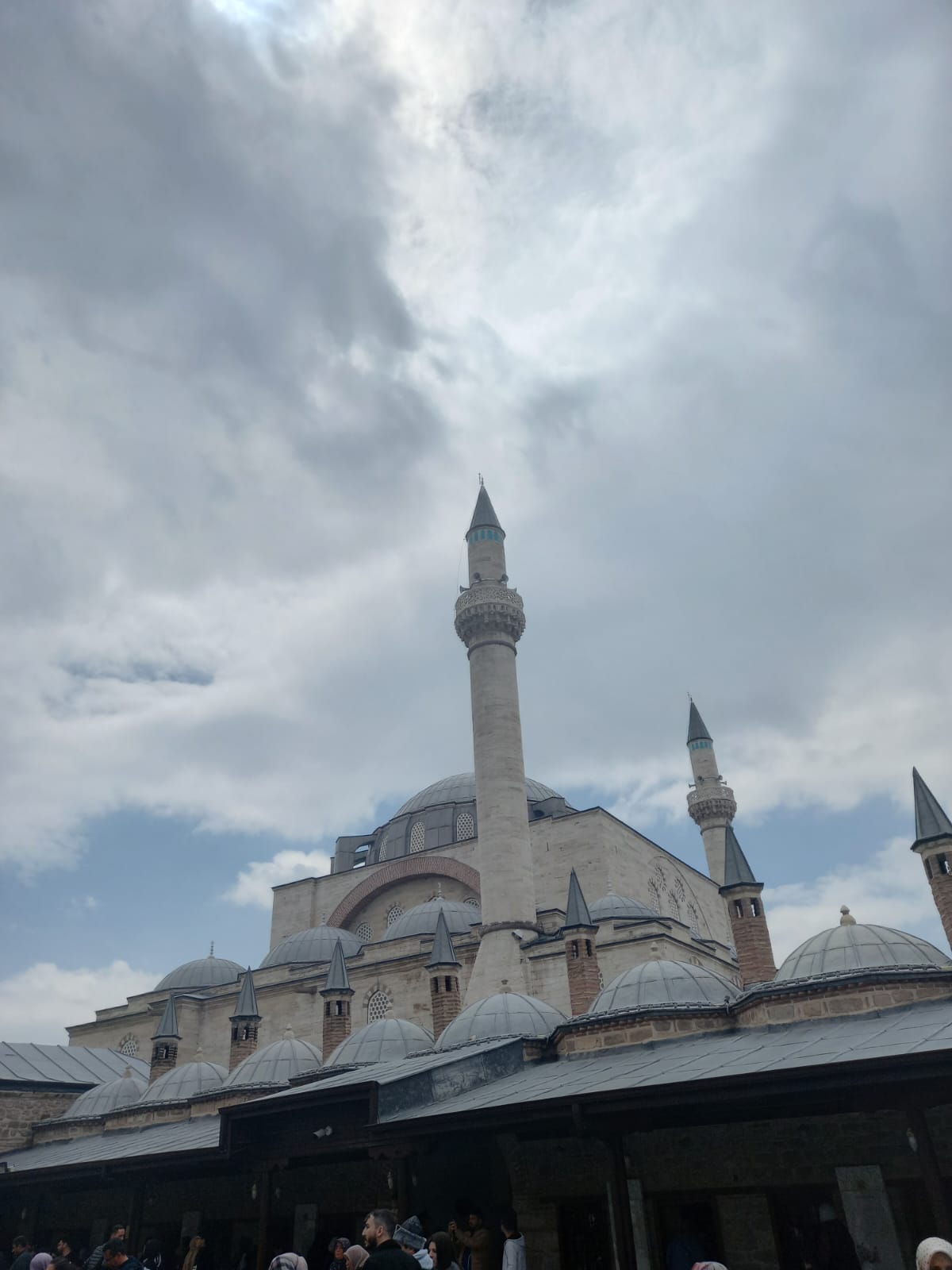 Moscheea albastra din Konya