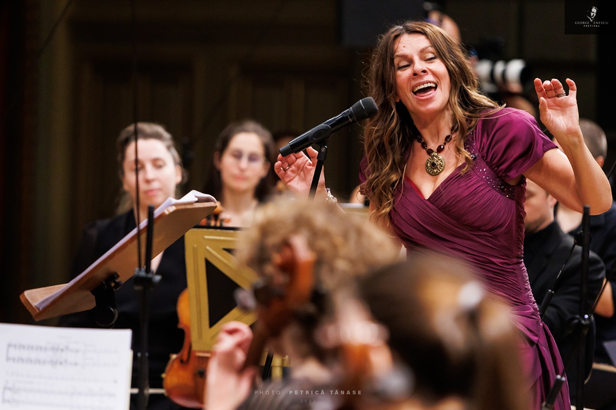 Teodora Brody - Manchester Camerata 2023, Enescu Festival