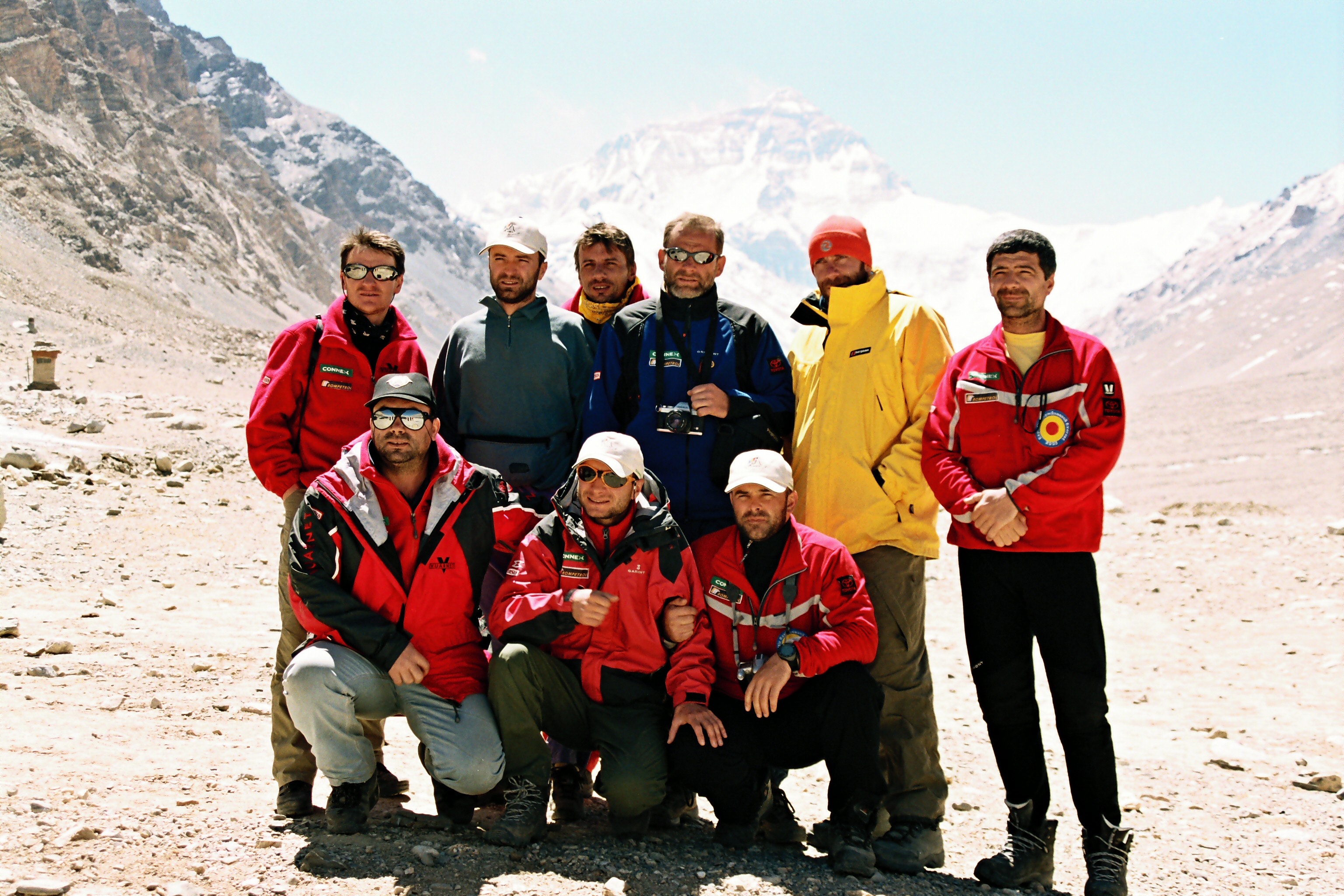 Expediția românească din 2003