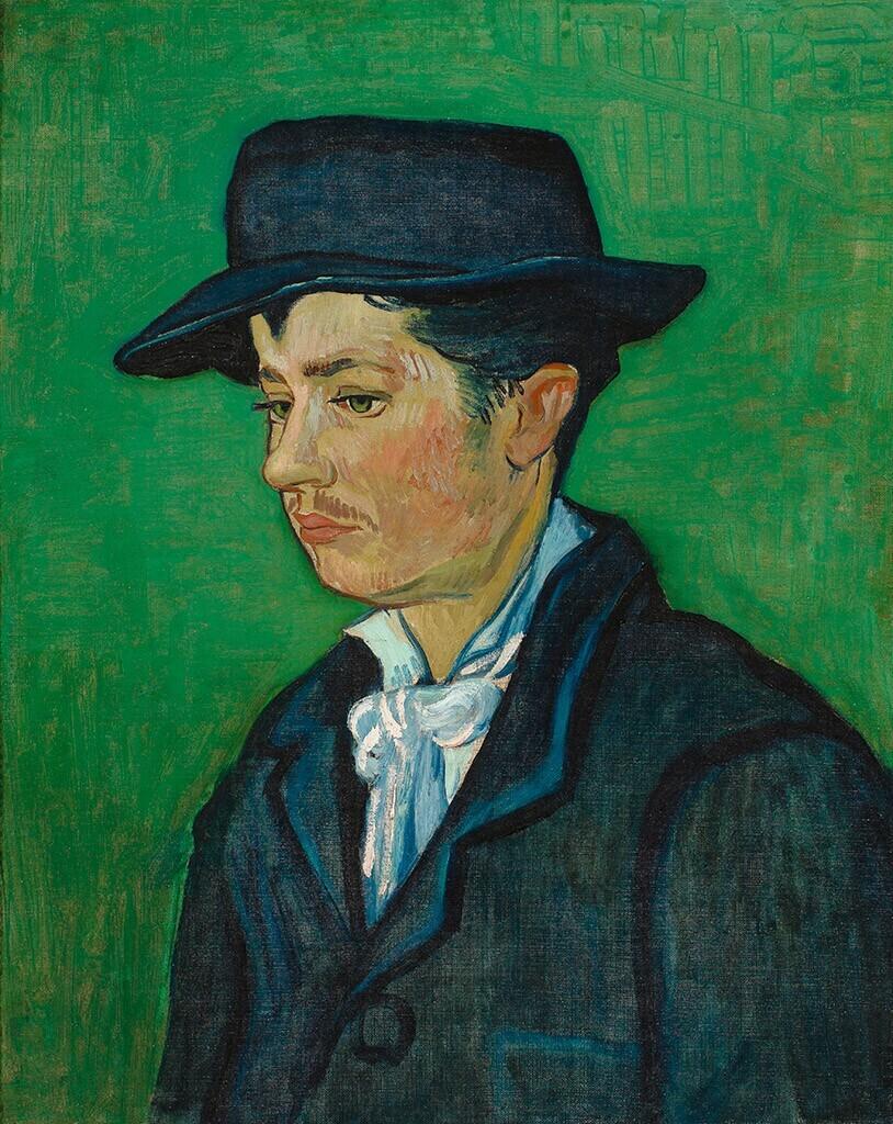 Armand Roulin, Vincent van Gogh, 1888