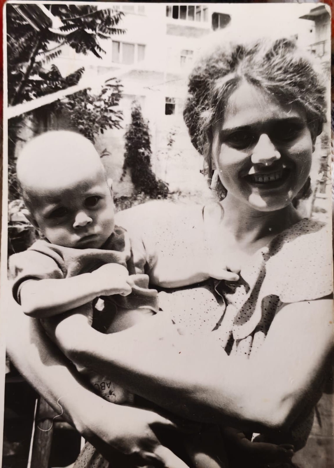 Arhiva personală. Maria Răducanu și fiica sa, Ana