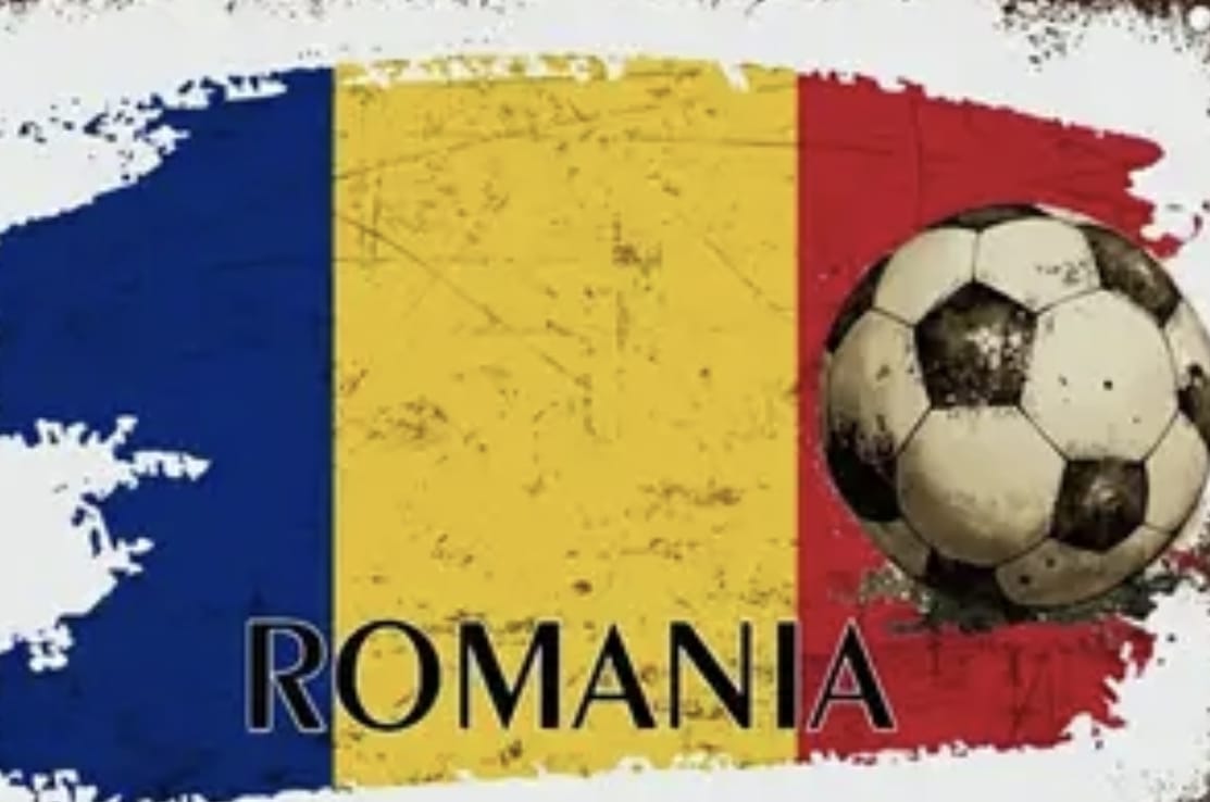 România fotbalistică