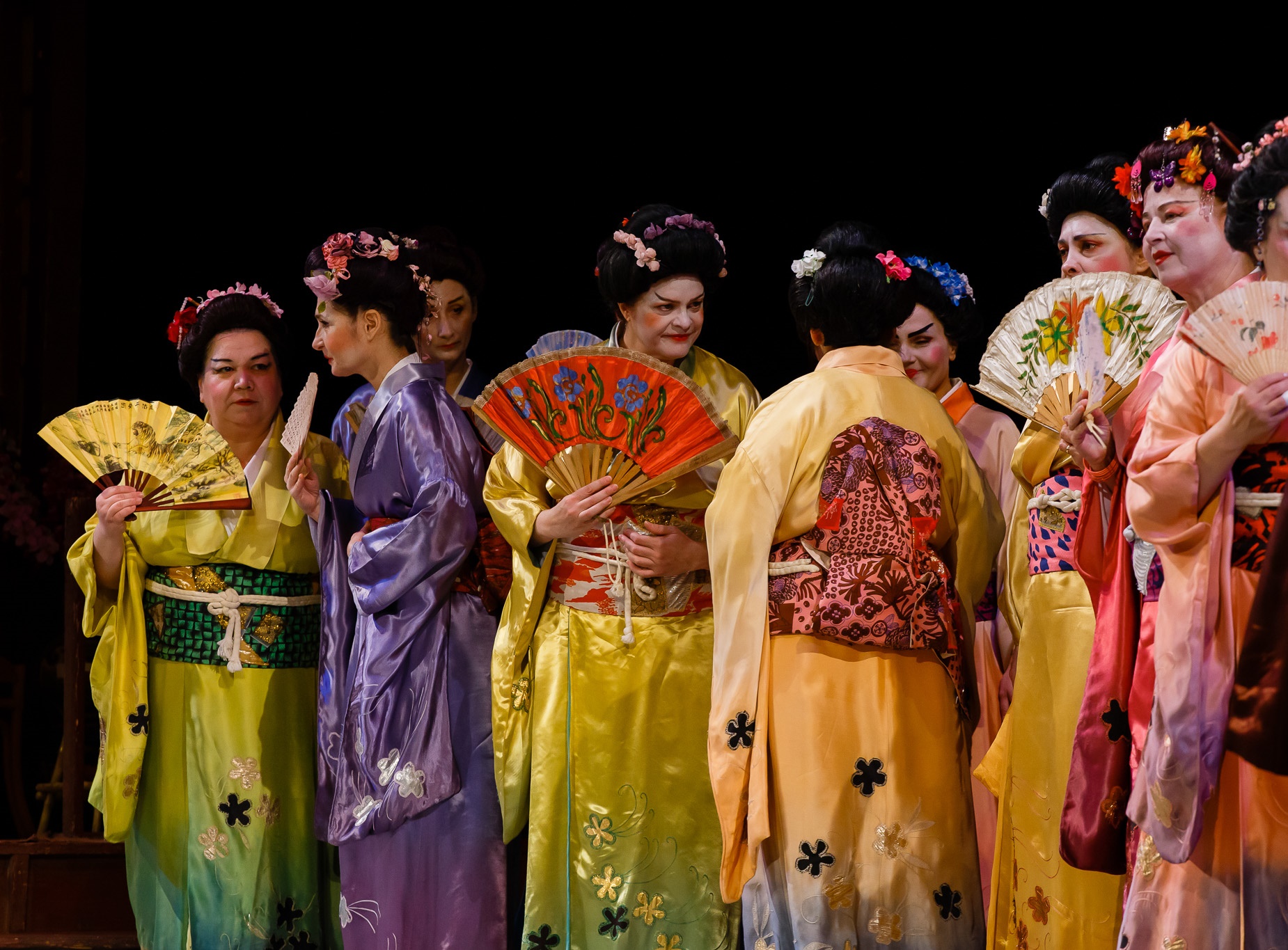 Madama Butterfly