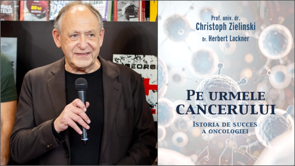 Profesor doctor Christoph Zielinski