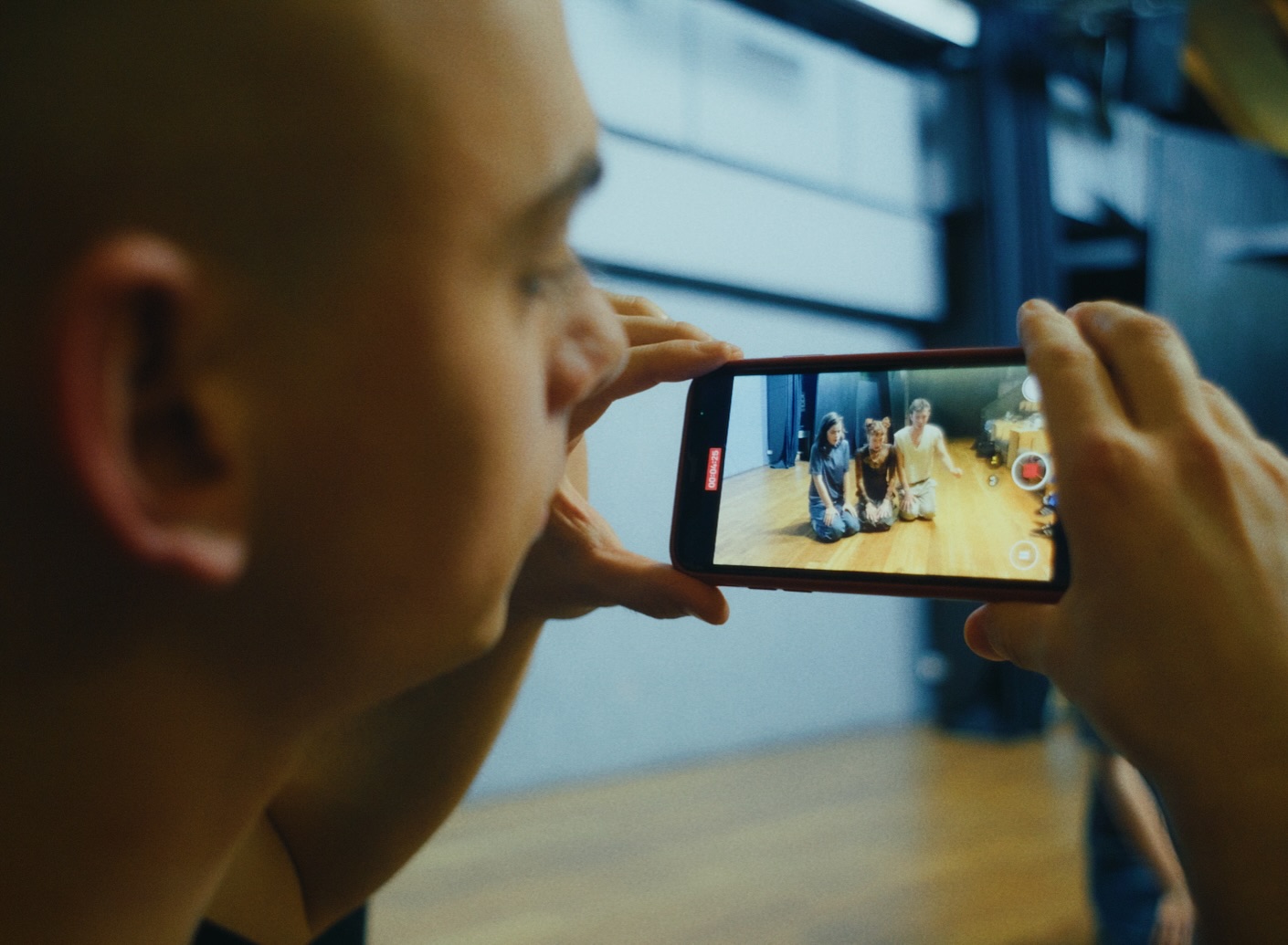 HOT Collective - Teatrul Viitorului @Patri Preda, Alina Brăcaci