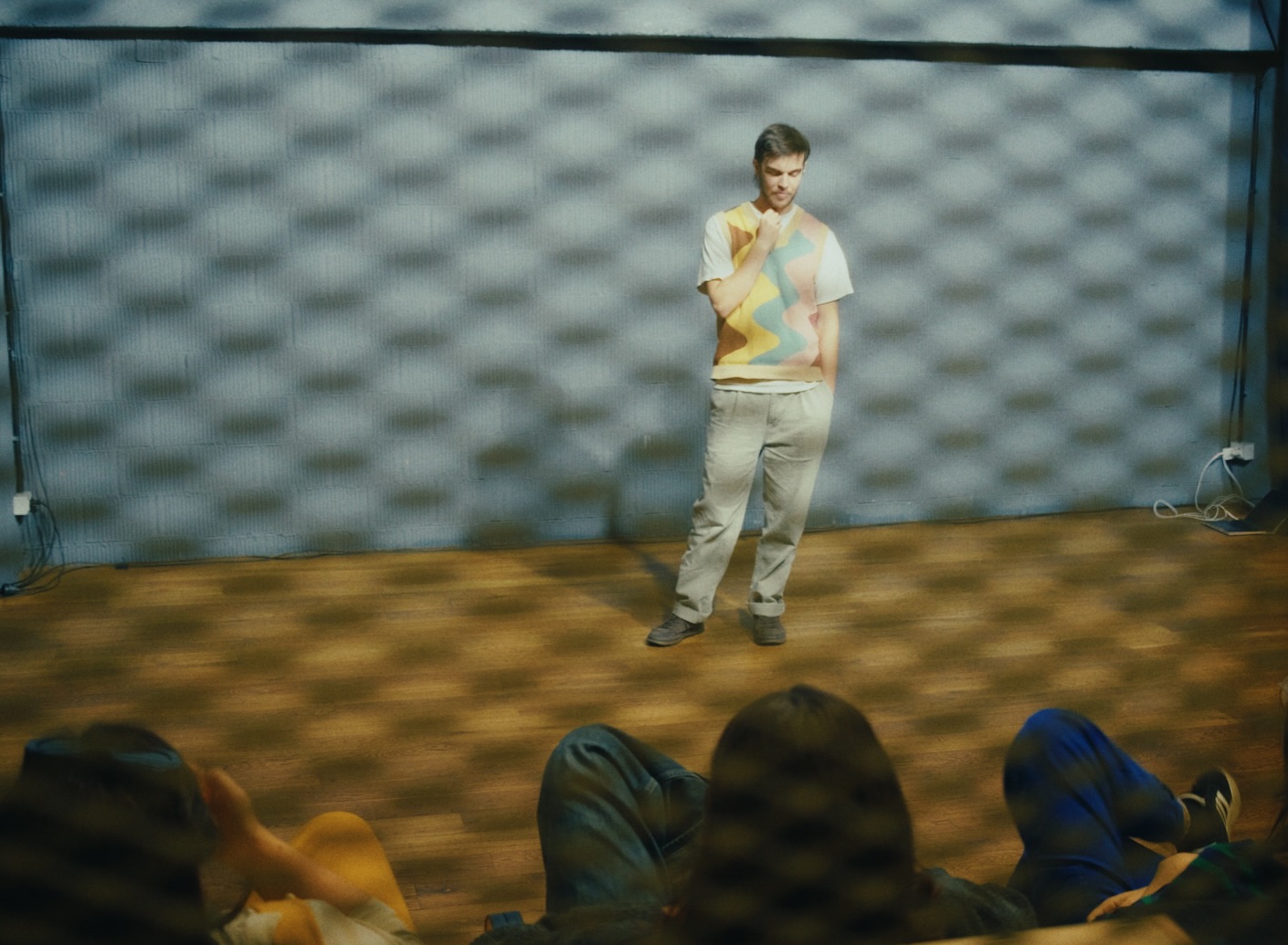 HOT Collective - Teatrul Viitorului @Patri Preda, Alina Brăcaci