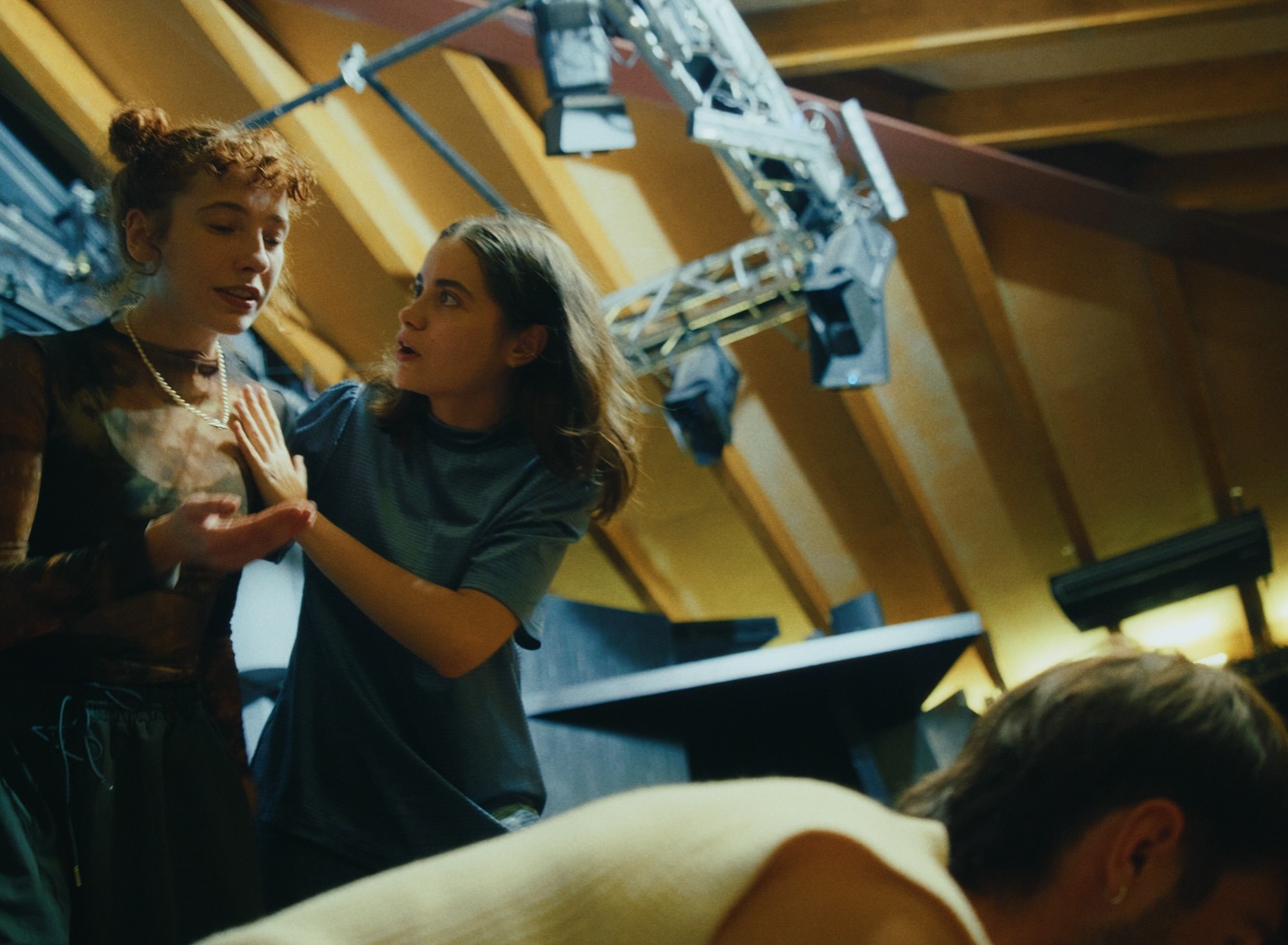 HOT Collective - Teatrul Viitorului @Patri Preda, Alina Brăcaci