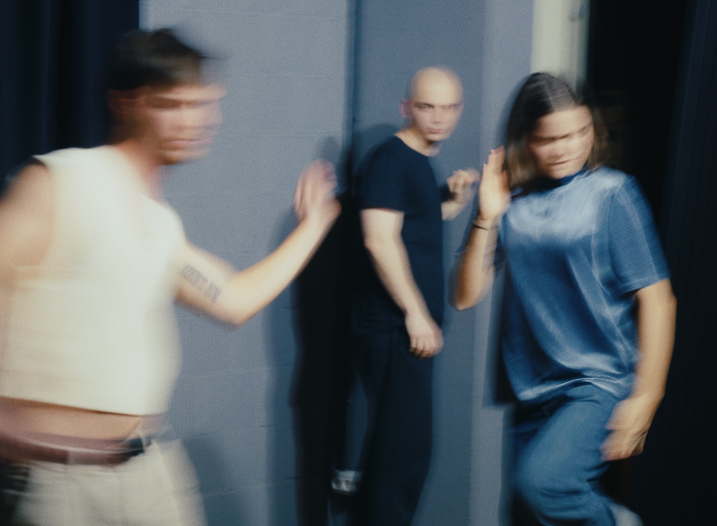 HOT Collective - Teatrul Viitorului @Patri Preda, Alina Brăcaci