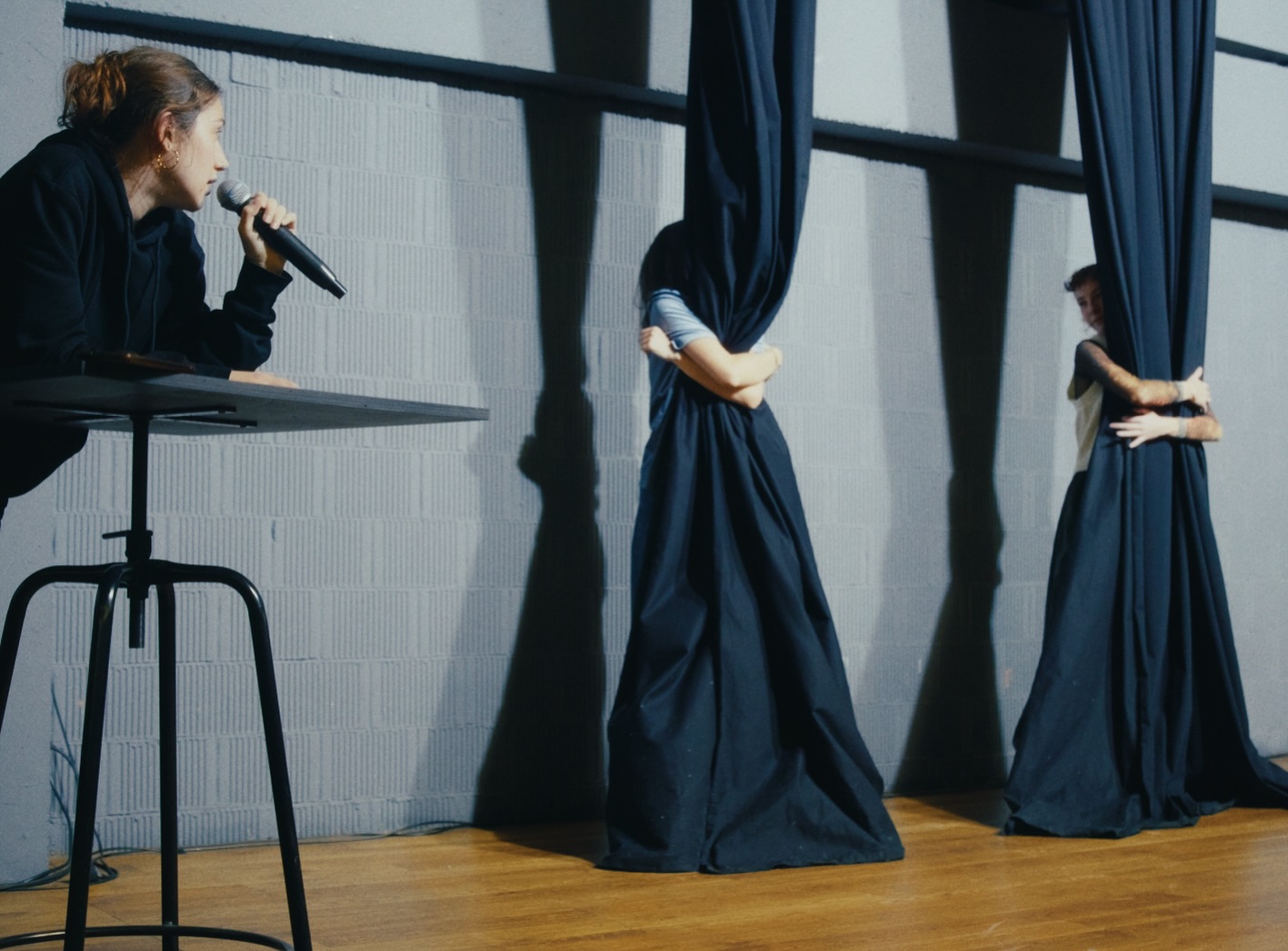 HOT Collective - Teatrul Viitorului @Patri Preda, Alina Brăcaci