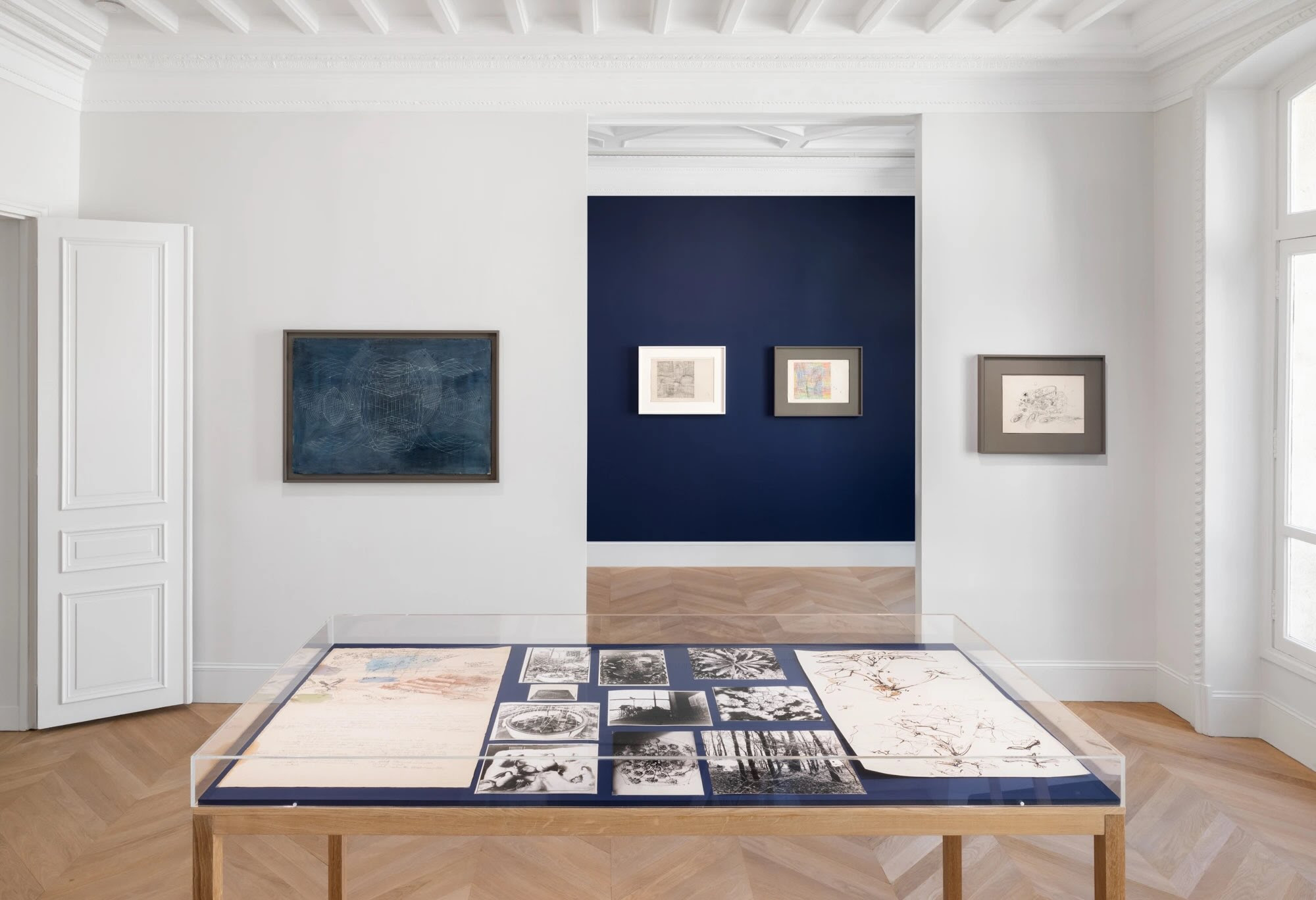 „Stefan Bertalan (1930-2014), major works | A proposal by Bernard Blistène”, Esther Schipper, Paris, 2025