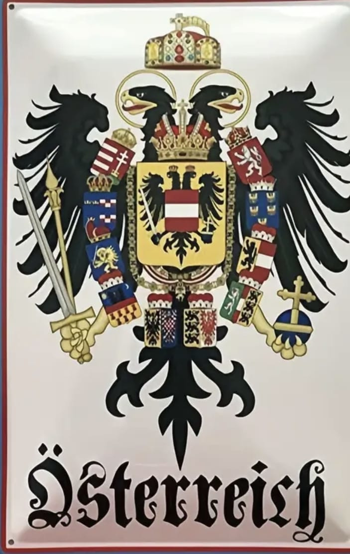 Drapelul Habsburgic