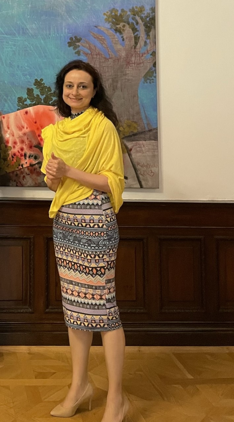 Diana Dochia - Muzeul de Arta Craiova, 2023