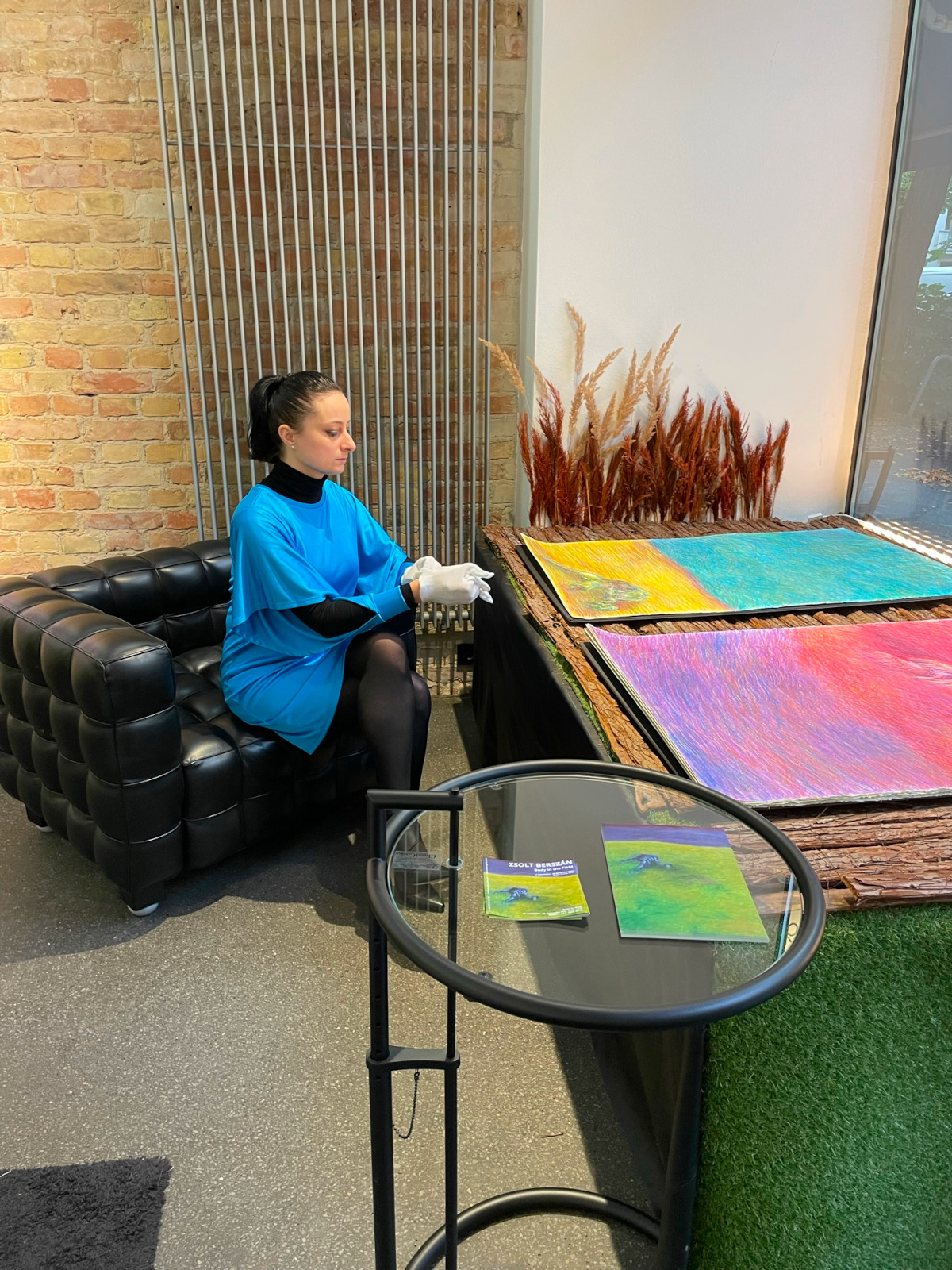 Diana Dochia - Anaid Art Gallery, Berlin, 2022
