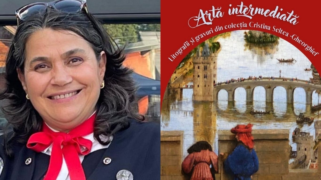 Cristina Seltea-Gheorghief