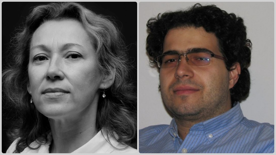 Magdalena Mărculescu  /  Victor Popescu