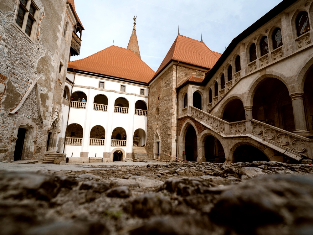 Castelul Corvinilor, Foto - Romania Atractiva