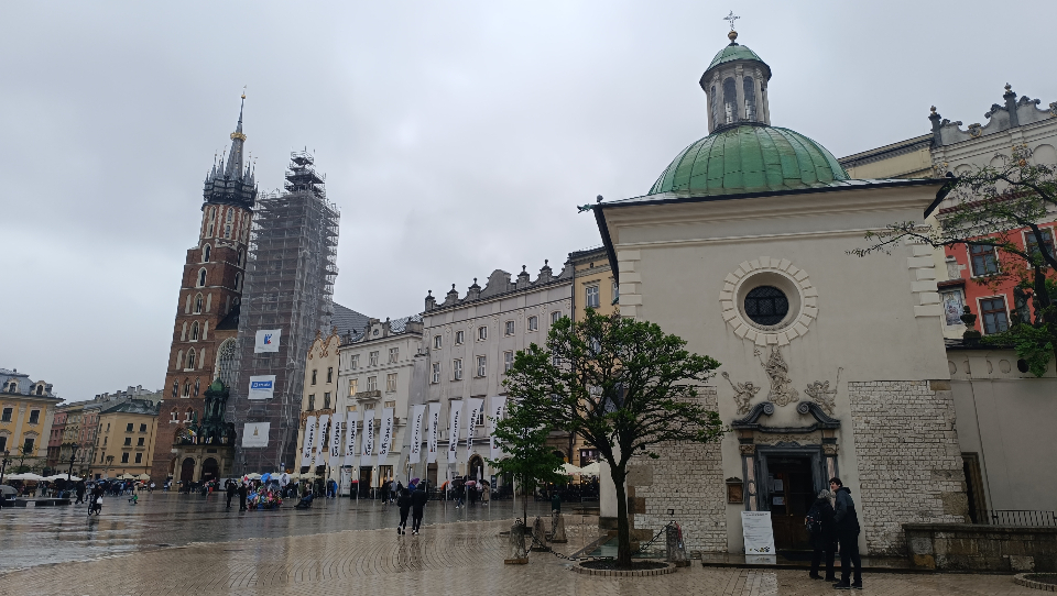 Piata Centrala