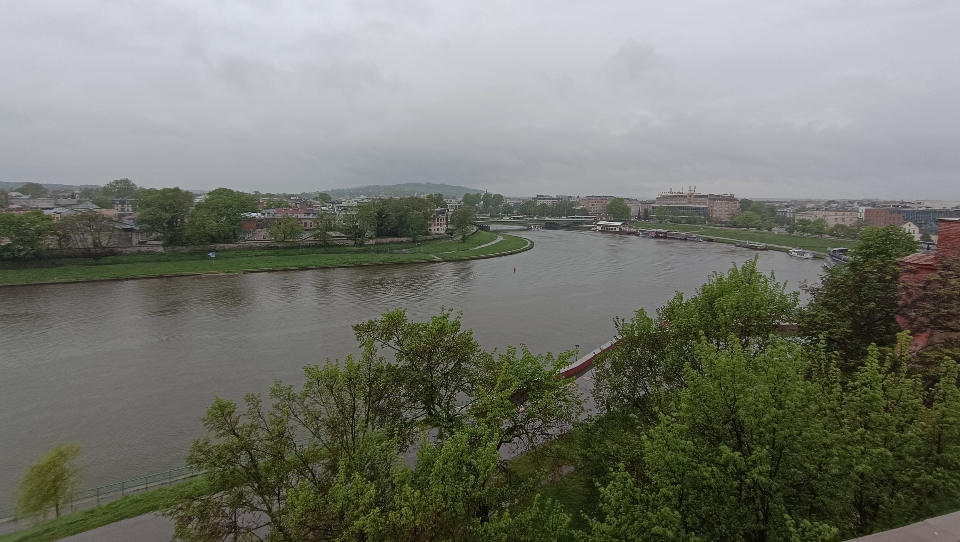 Râu Cracovia