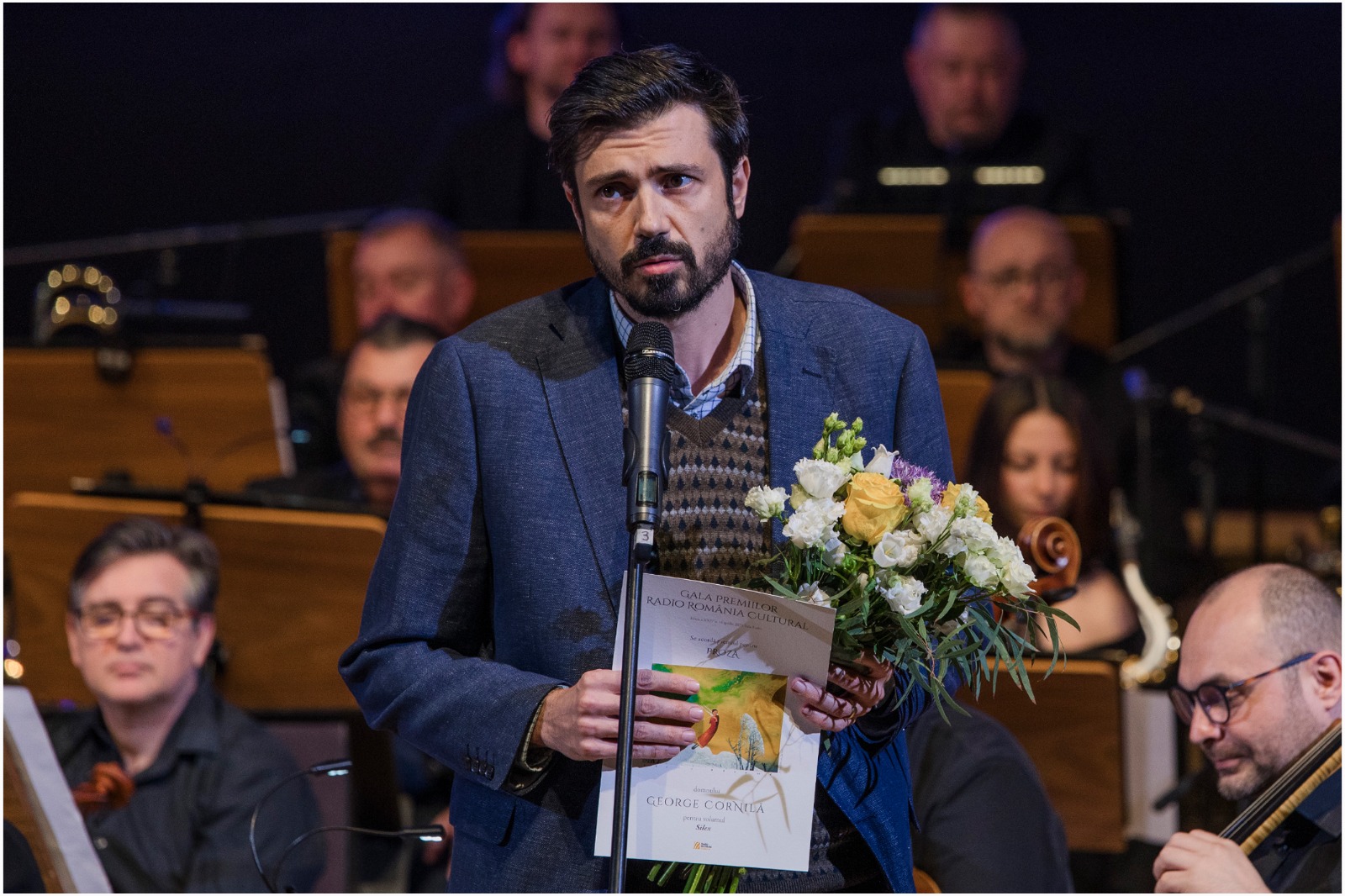 George Cornilă
