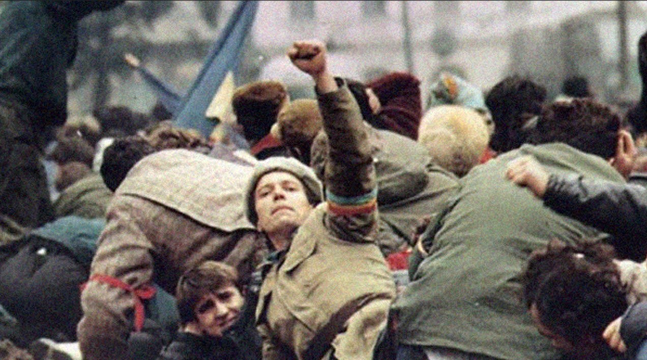 Videogramele unei revoluții