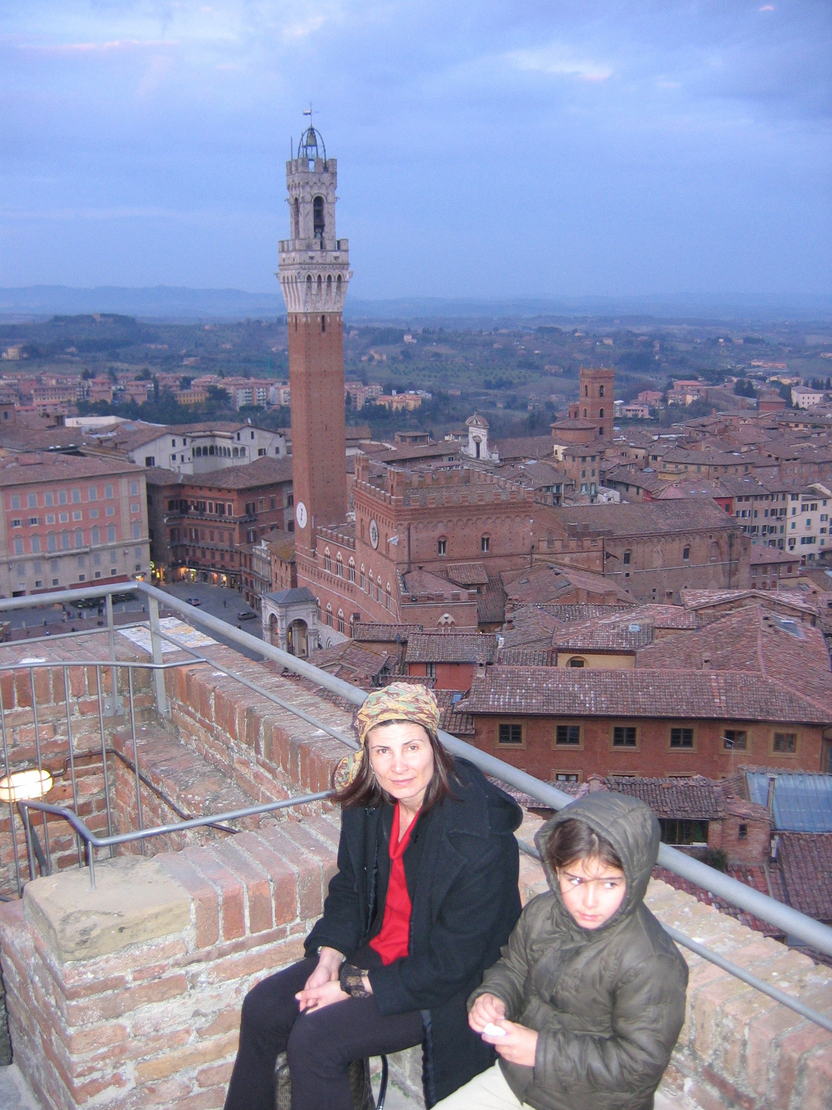 Siena, 2005,Duomo Nuovo, Facciatone